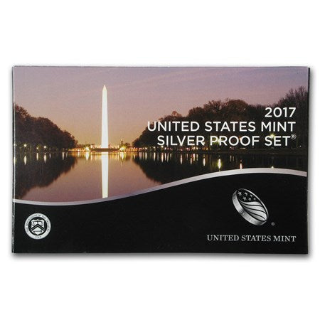 2017-S US Silver Proof Set